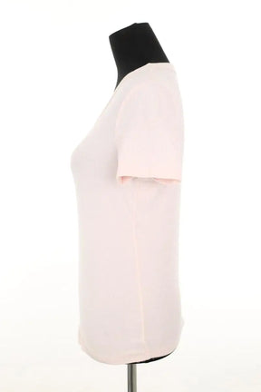 T-shirt Barbara Bui Rose en Coton