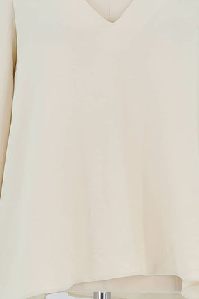 T-shirt Bash Beige en Polyester