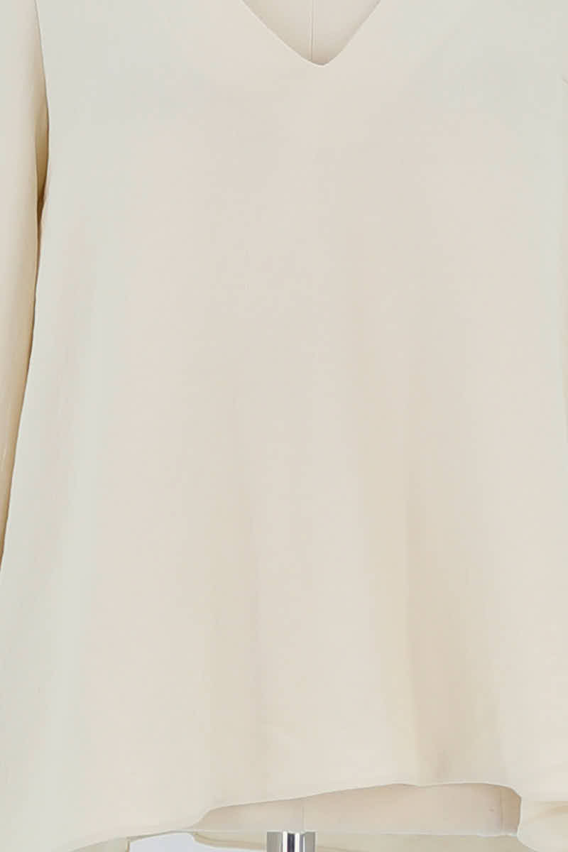 T-shirt Bash Beige en Polyester