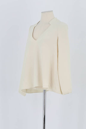 T-shirt Bash Beige en Polyester