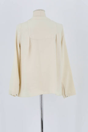 T-shirt Bash Beige en Polyester
