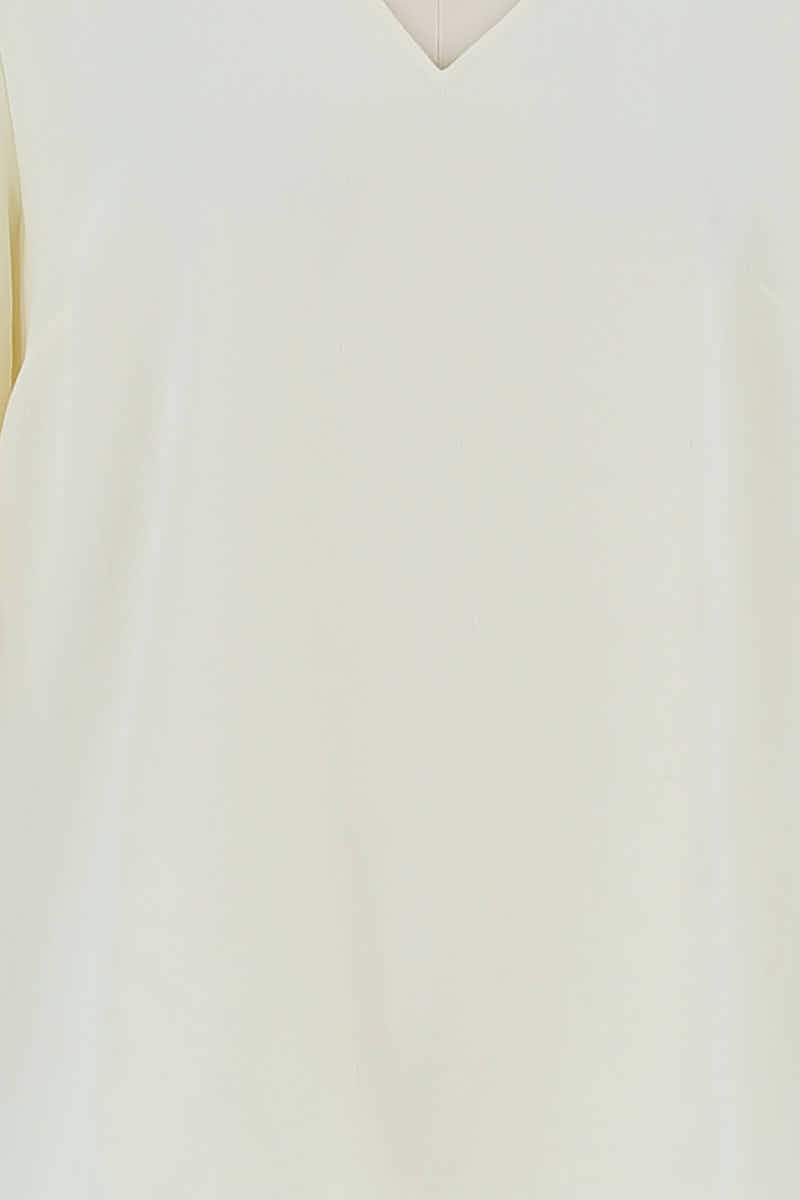T-shirt Bash Ecru en Polyester