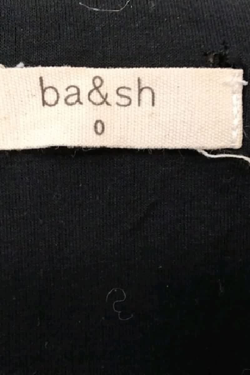 T-shirt Bash Marron en Laine