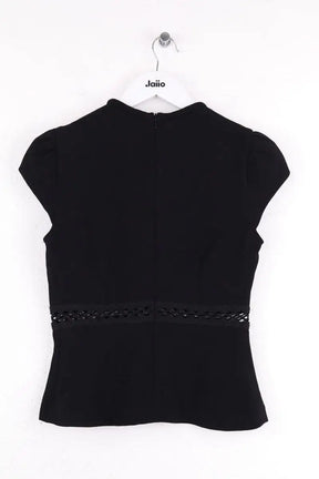 T-shirt Ba&Sh Noir en Coton