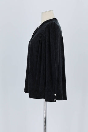T-shirt Bash Noir en Viscose