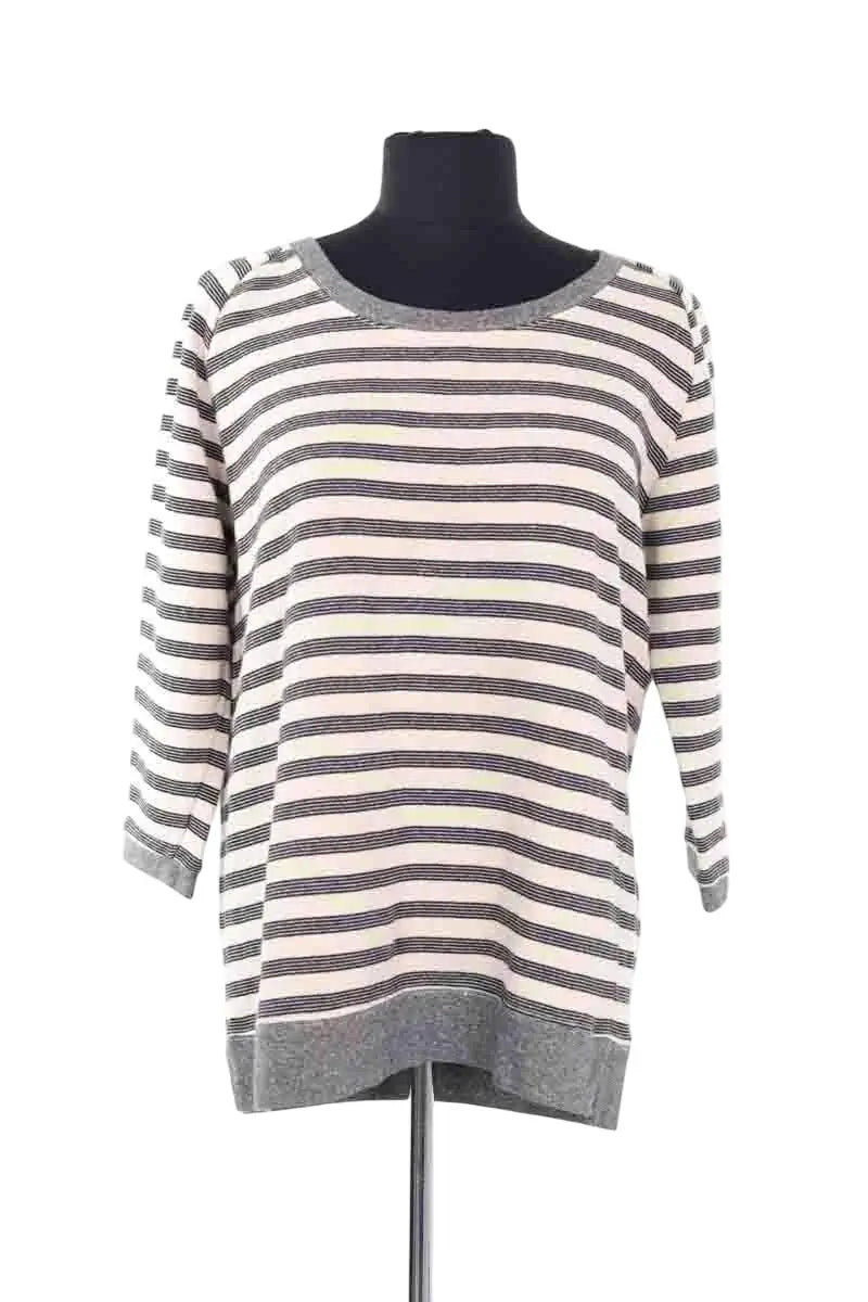 T-shirt Bellerose Beige en Coton, taille L - Seconde Main