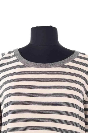 T-shirt Bellerose Beige en Coton