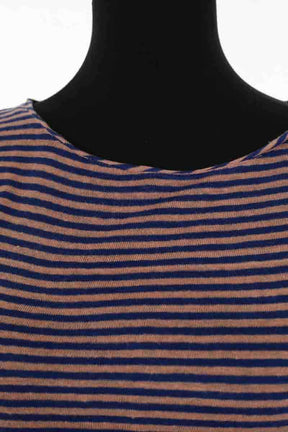 T-shirt Bellerose Bleu en Lin
