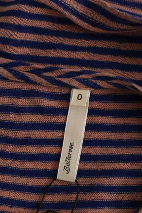 T-shirt Bellerose Bleu en Lin
