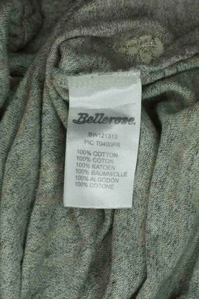 T-shirt Bellerose Gris en Coton