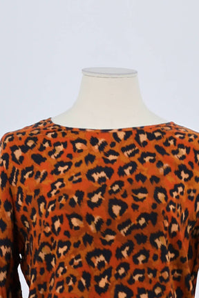 T-shirt Bellerose Marron en Viscose