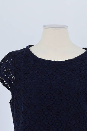 T-shirt Boden Marine en Coton