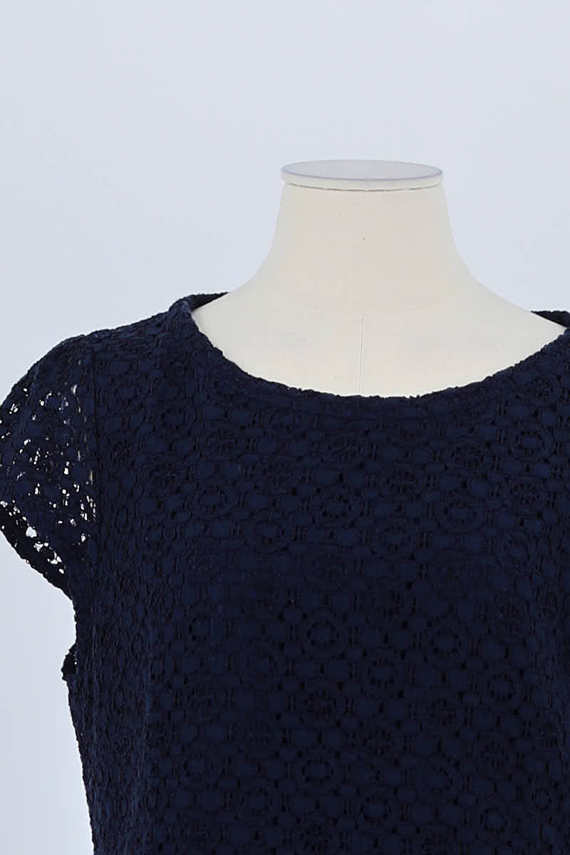T-shirt Boden Marine en Coton