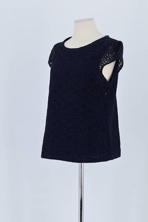 T-shirt Boden Marine en Coton