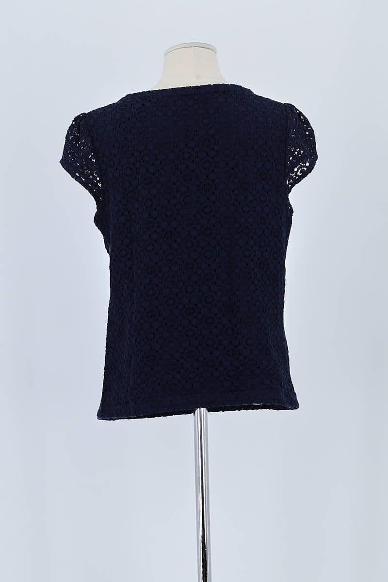 T-shirt Boden Marine en Coton