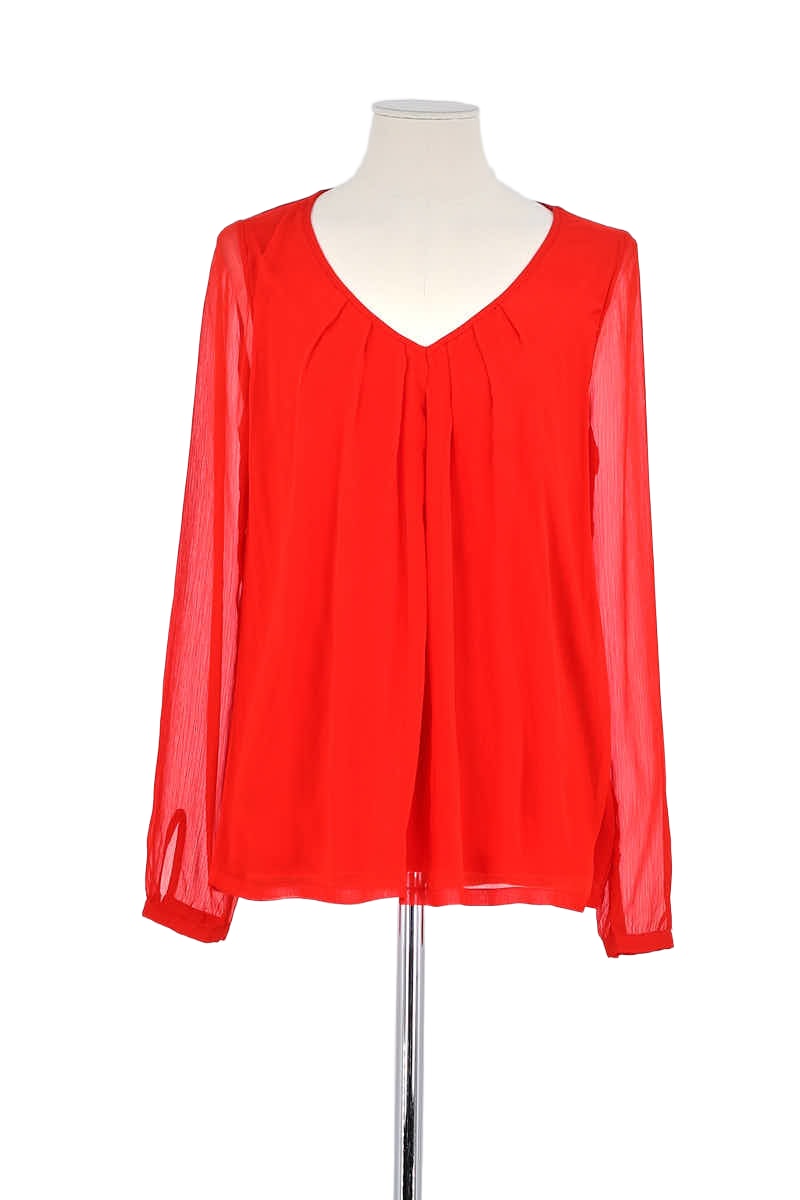 T-shirt Boden Rouge en Polyester, taille M - Seconde Main