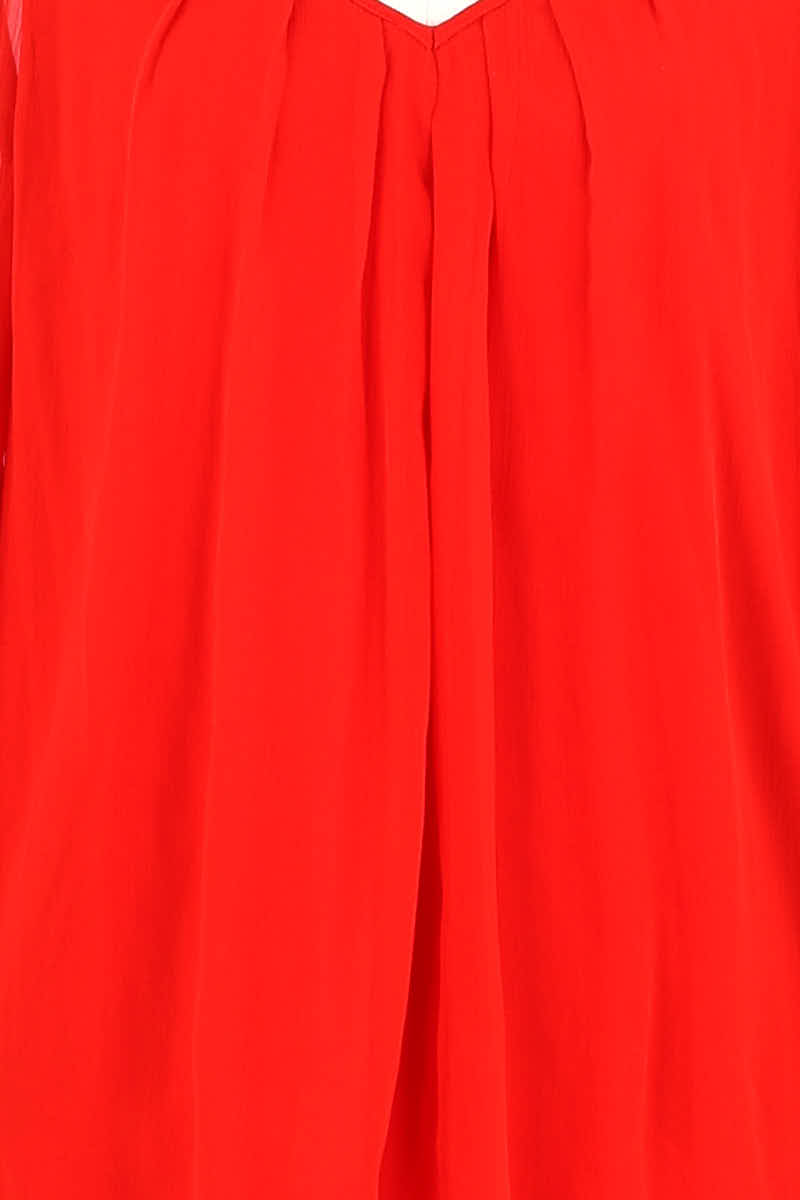 T-shirt Boden Rouge en Polyester