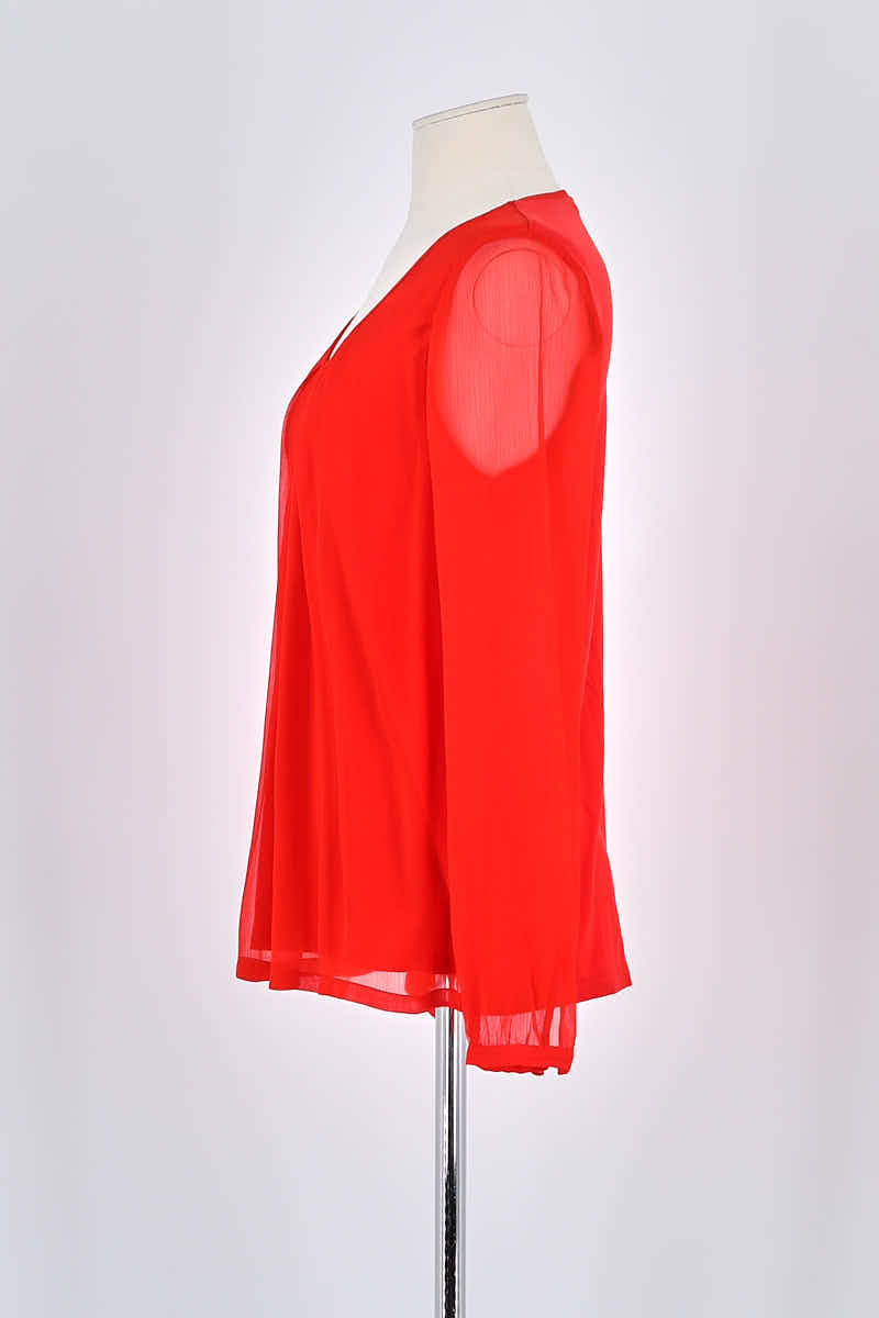 T-shirt Boden Rouge en Polyester