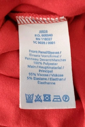 T-shirt Boden Rouge en Polyester