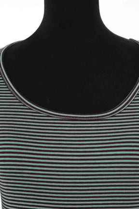 T-shirt Boden Vert en Coton