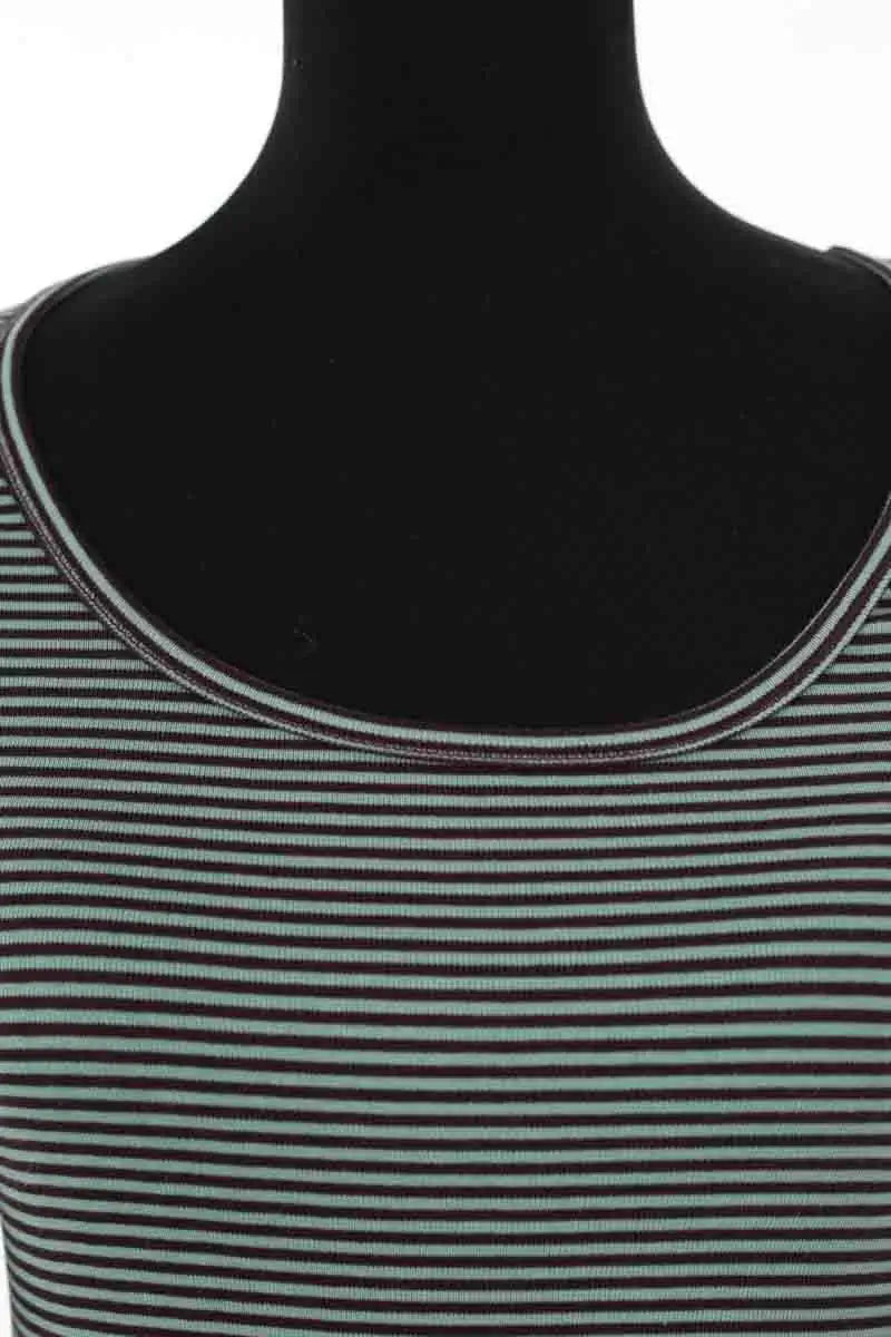 T-shirt Boden Vert en Coton