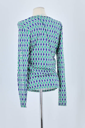 T-shirt Boden Vert en Viscose
