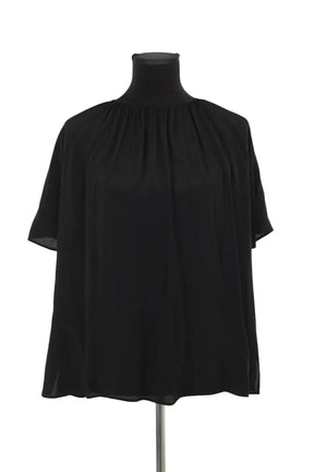T-shirt Boss Noir en Coton, taille XXXL - Seconde Main
