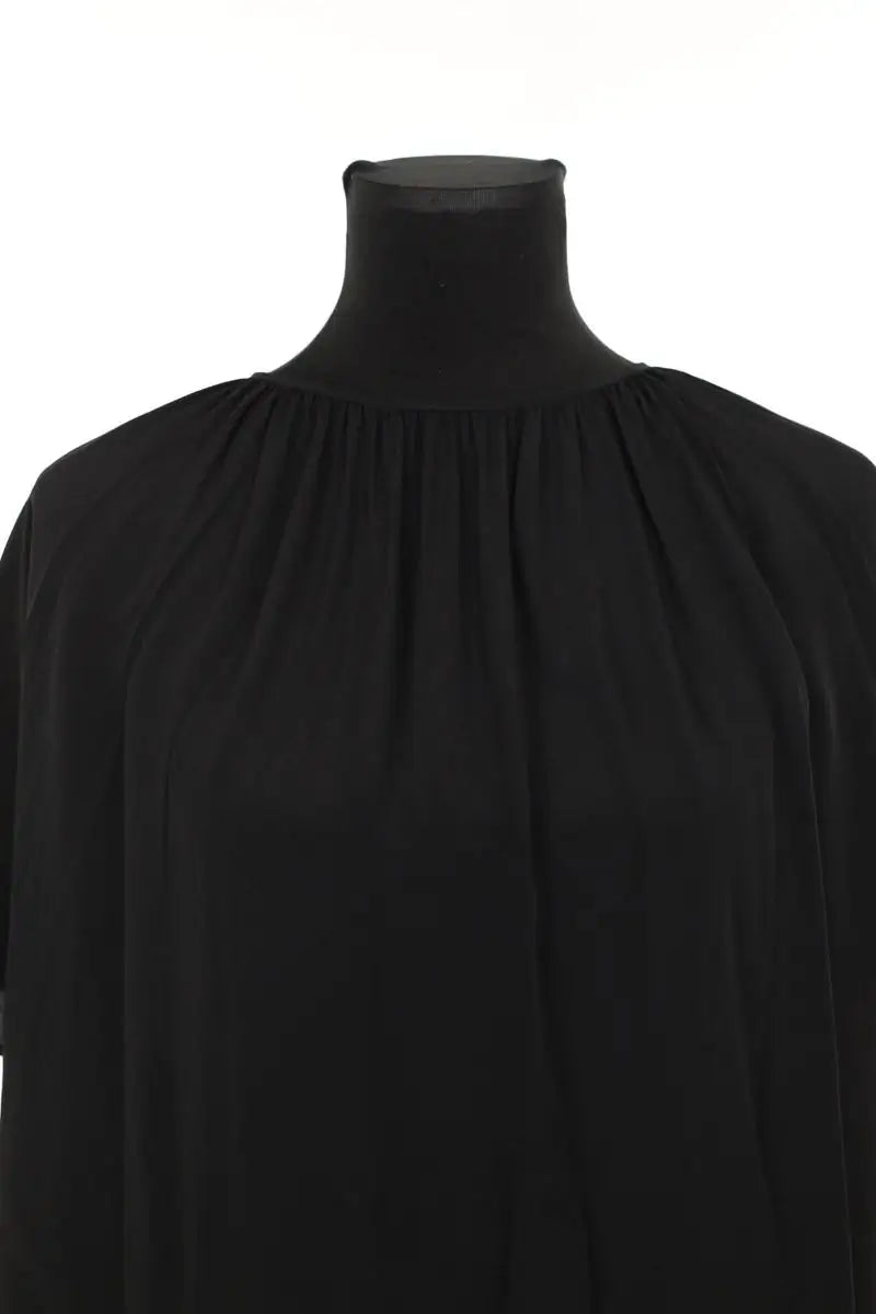 T-shirt Boss Noir en Coton