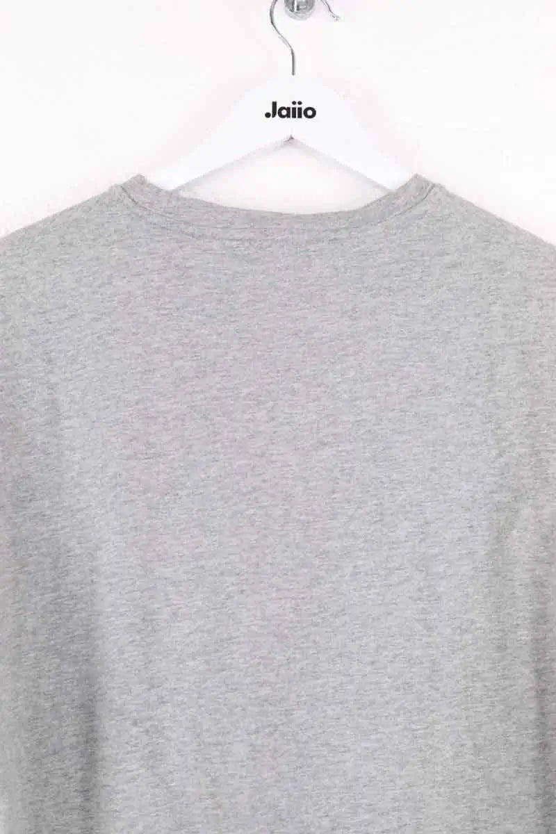 T-shirt Burberry Gris en Coton