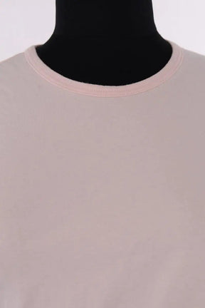 T-shirt Burberry Rose en Coton