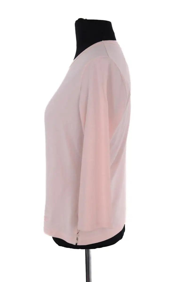 T-shirt Burberry Rose en Coton