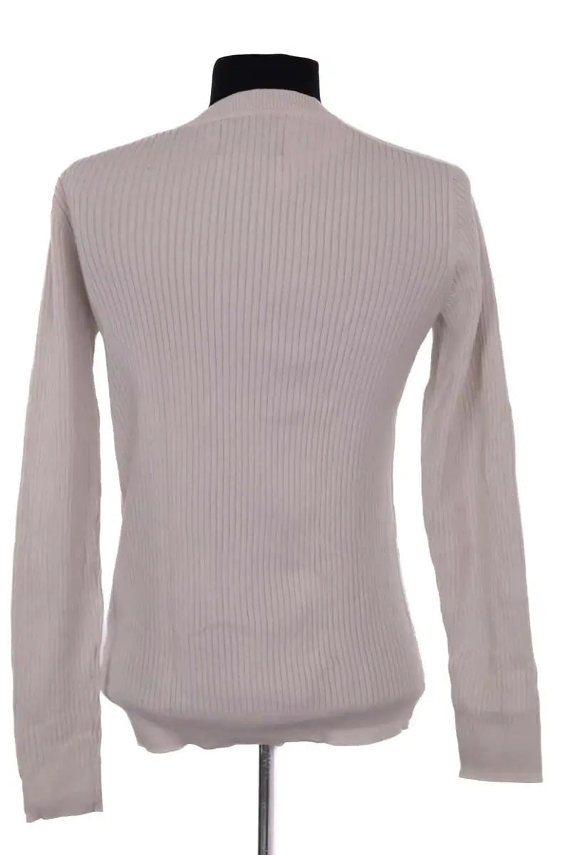 T-shirt Calvin Klein Blanc en Soie