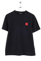 T-shirt Calvin Klein Noir en Coton, taille XS - Seconde Main