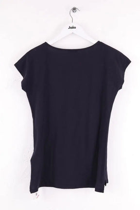 T-shirt Claudie Pierlot Bleu en Coton