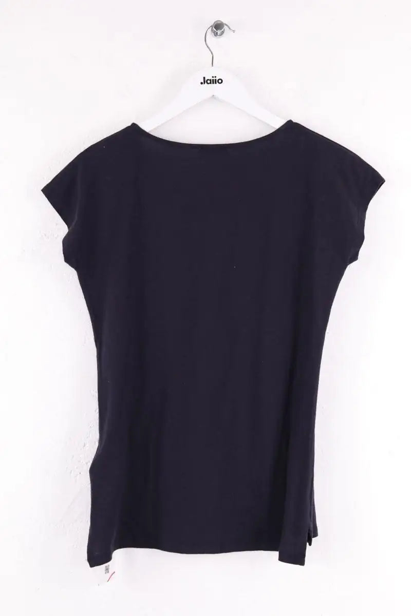 T-shirt Claudie Pierlot Bleu en Coton