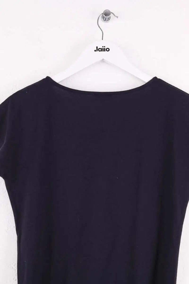 T-shirt Claudie Pierlot Bleu en Coton