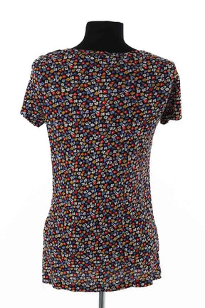 T-shirt Claudie Pierlot Multicolore en Coton