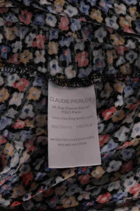 T-shirt Claudie Pierlot Multicolore en Coton