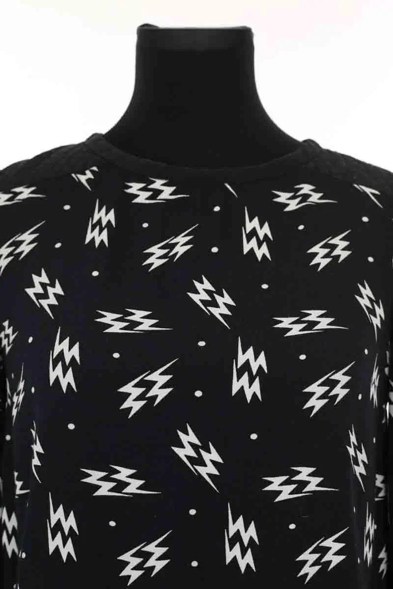 T-shirt Claudie Pierlot Noir en Viscose