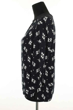 T-shirt Claudie Pierlot Noir en Viscose