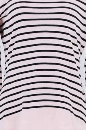 T-shirt Claudie Pierlot Rose en Coton