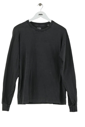 T-shirt Colorful Standard Anthracite en Coton, taille S - Seconde Main