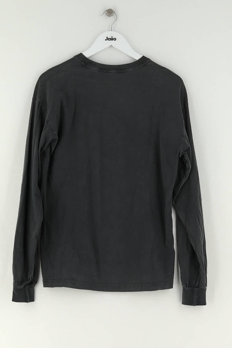 T-shirt Colorful Standard Anthracite en Coton