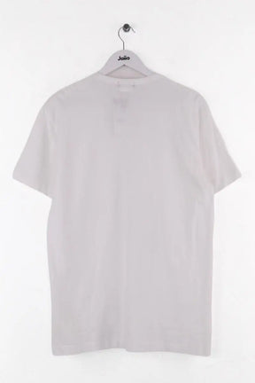 T-shirt Comme Des Garçons Blanc en Coton