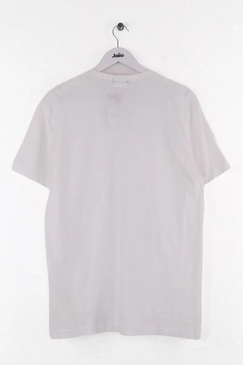 T-shirt Comme Des Garçons Blanc en Coton