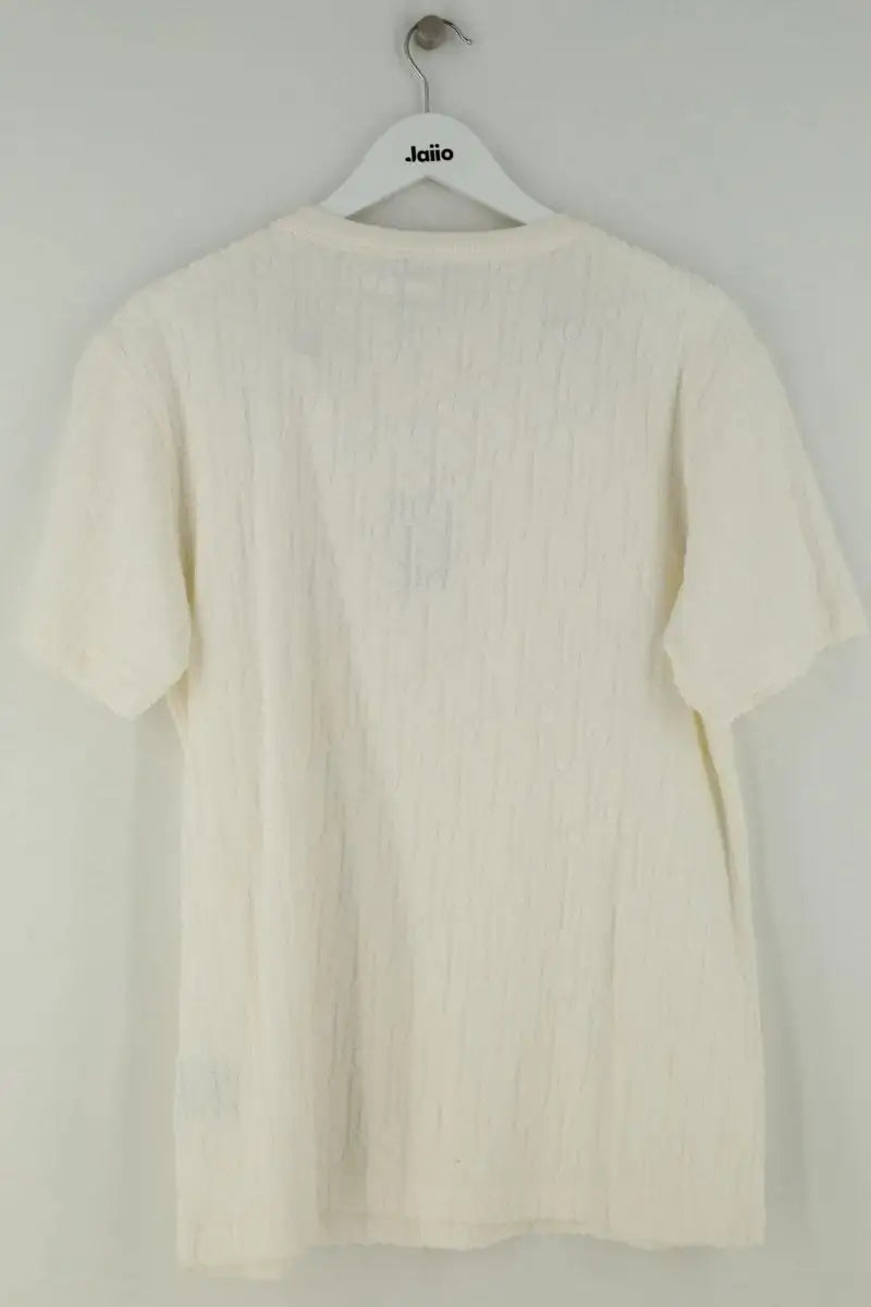 T-shirt Dior Blanc en Coton