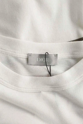 T-shirt Dior Mount zion Blanc en Coton