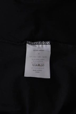 T-shirt Dior Noir en Coton