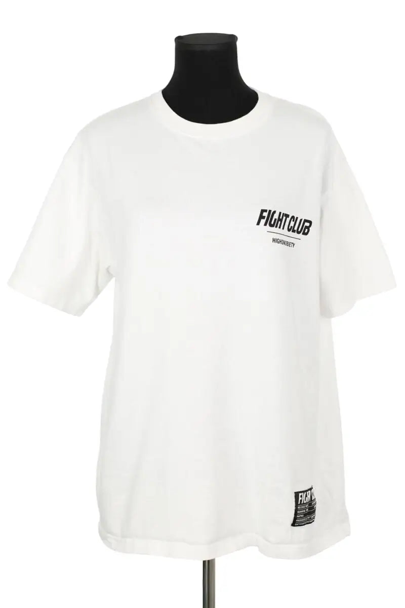 T-shirt Disney Blanc en Coton, taille M - Seconde Main