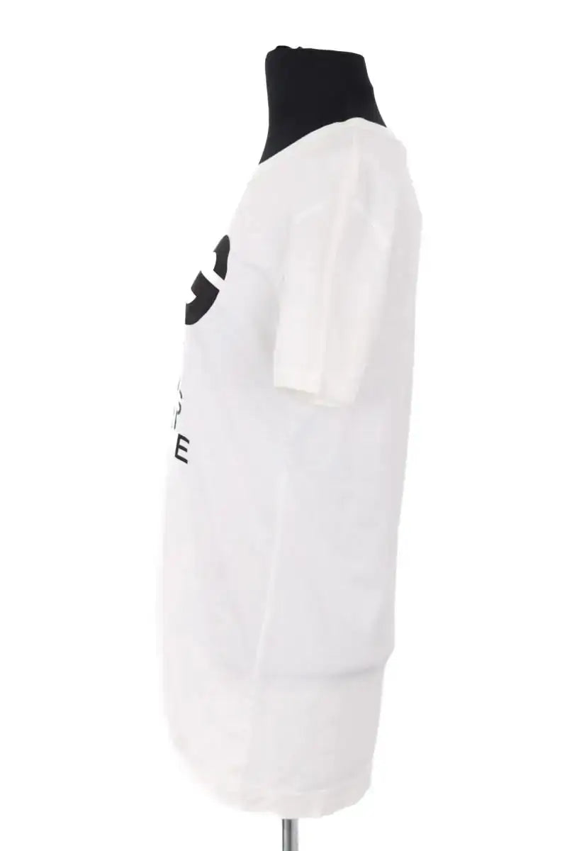 T-shirt Dolce & Gabbana Blanc en Coton